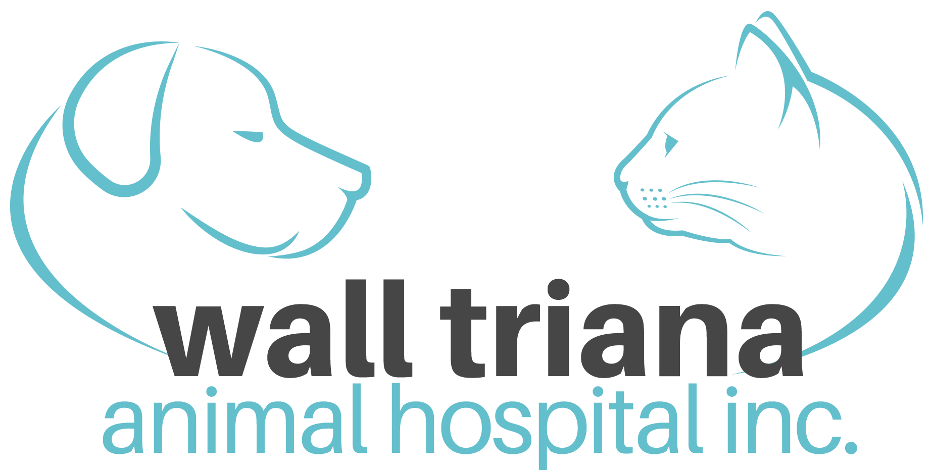 Wall Triana Animal Hospital